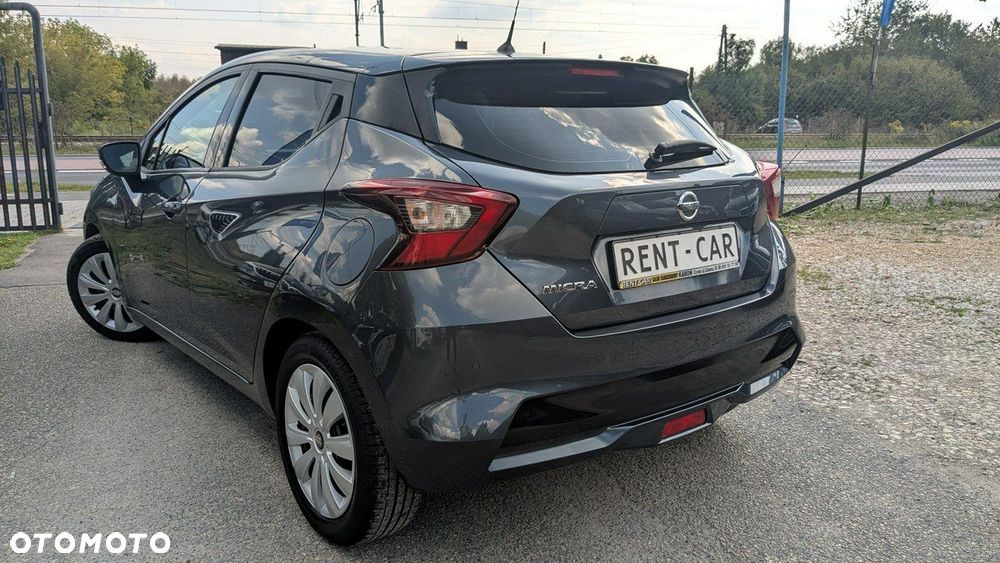 Nissan Micra - 10