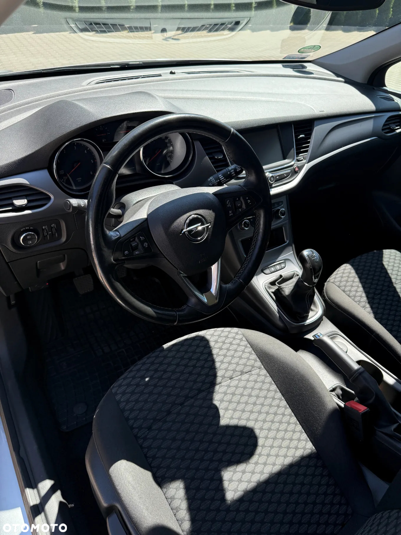 Opel Astra V 1.6 CDTI Enjoy S&S - 12