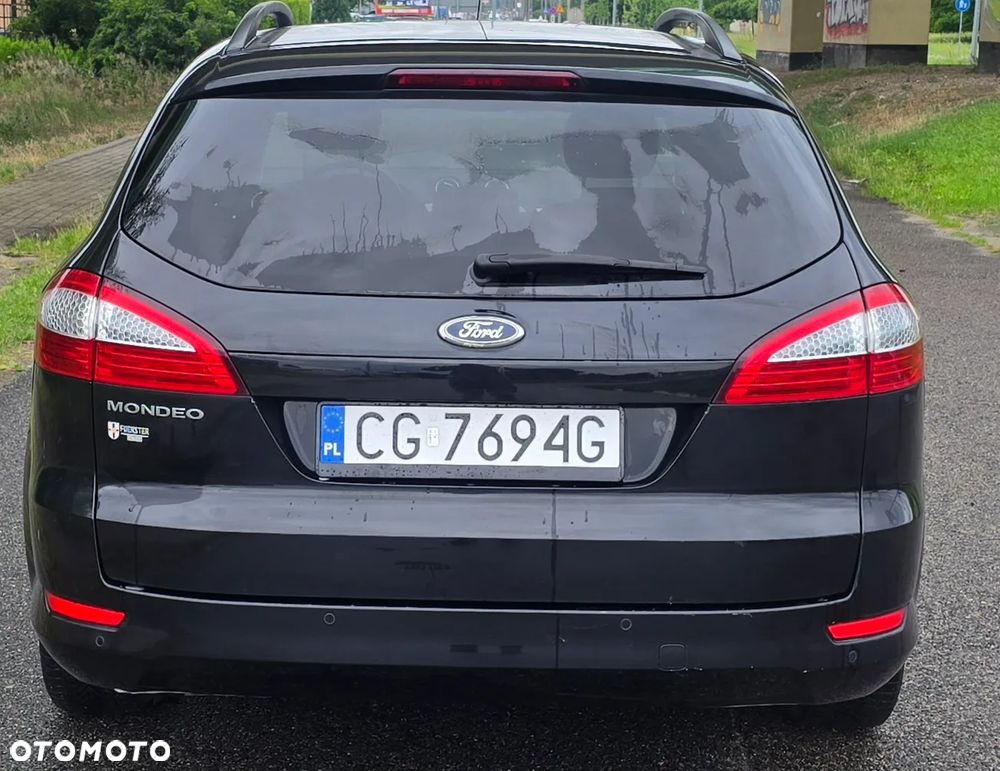 Ford Mondeo 1.6 Trend - 6