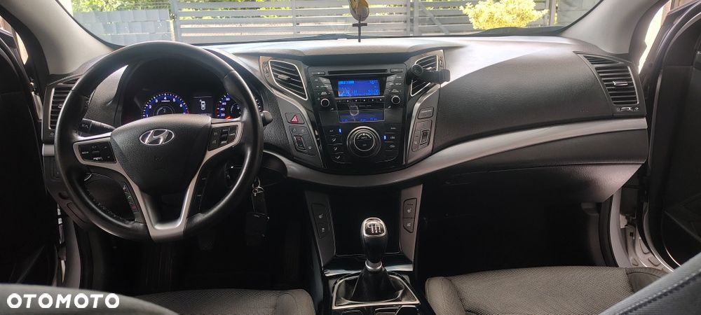 Hyundai i40 - 4