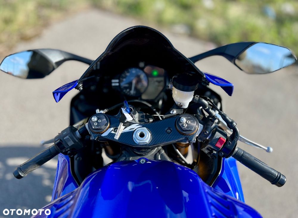 Yamaha R6 - 14