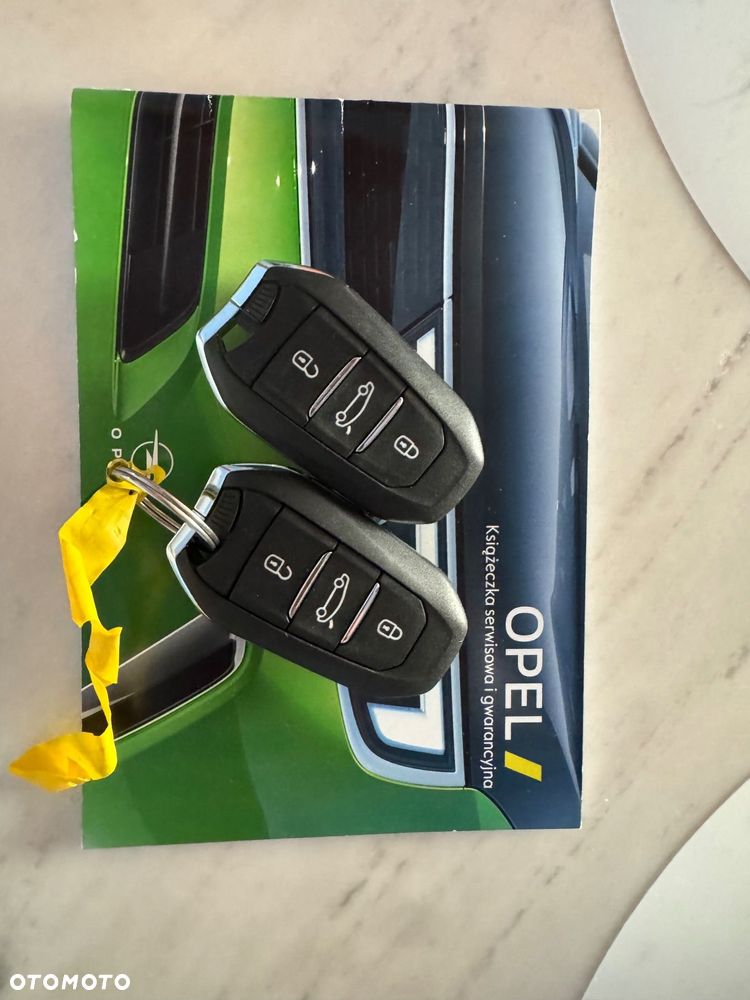 Opel Astra Sports Tourer 1.5 D Automatik Business Edition - 21