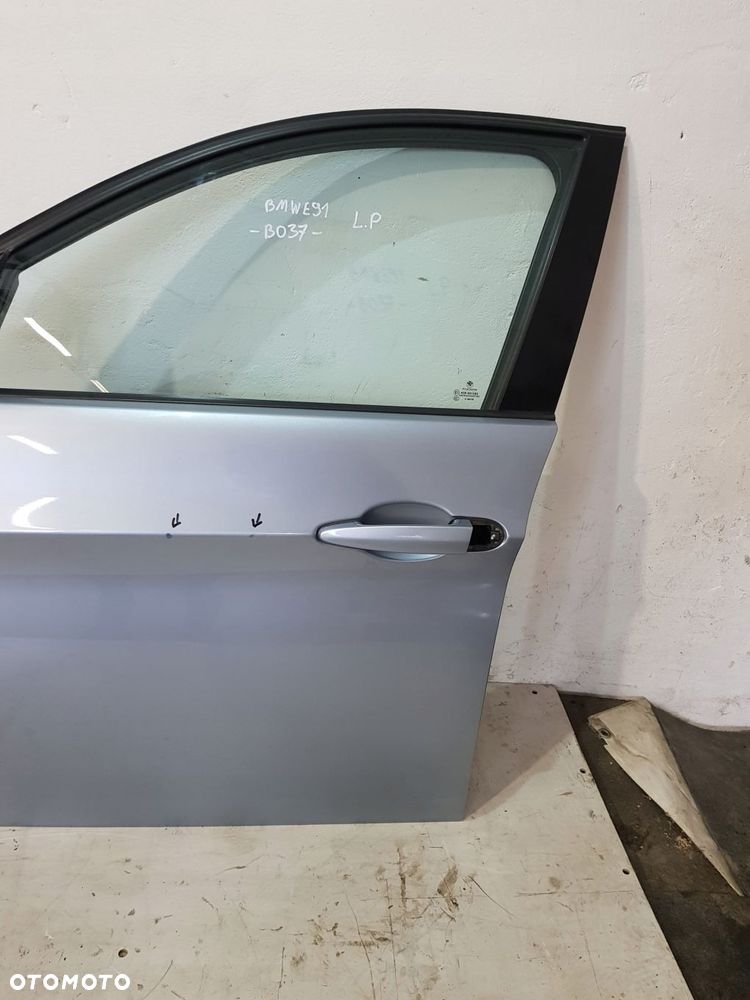 drzwi lewe lewy przód bmw e90 e91 lci eur bluewater 869 - 4