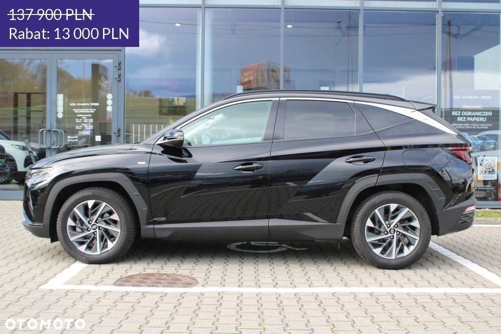 Hyundai Tucson - 8