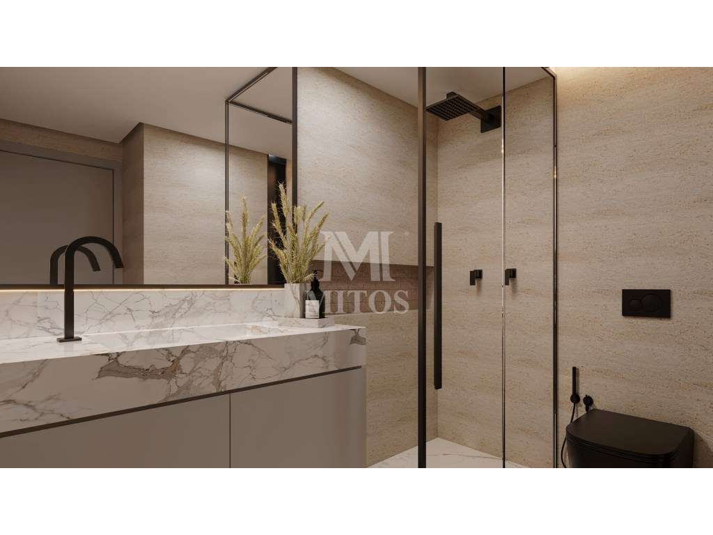 Apartamento T1 Novo - Âncora - Grande imagem: 3/7