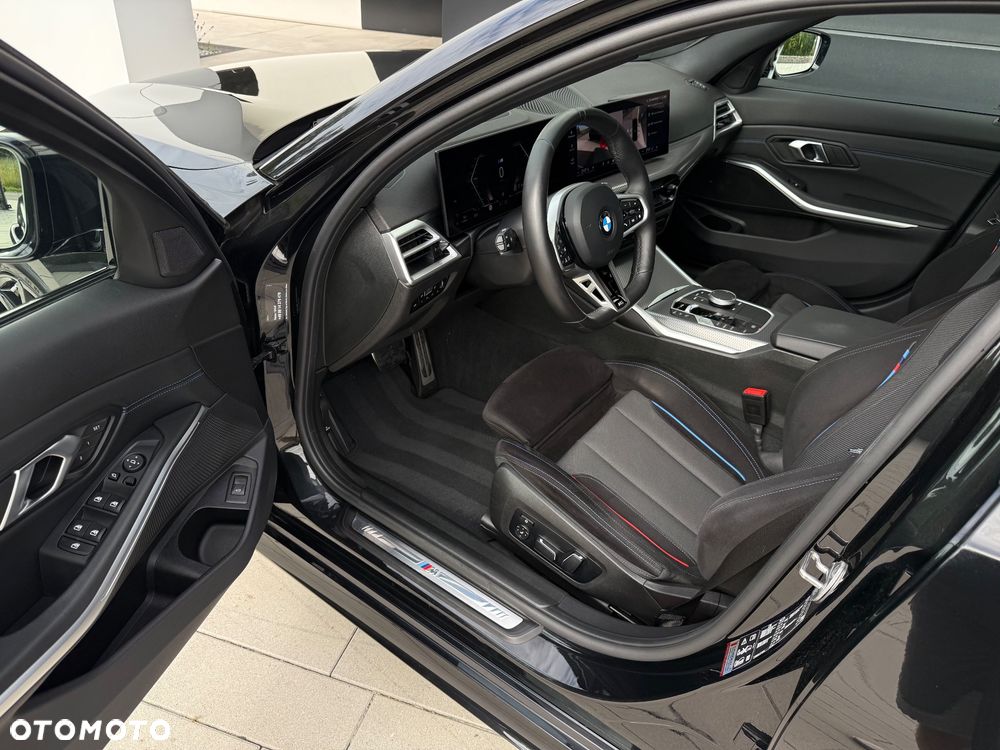 BMW Seria 3 320d xDrive mHEV M Sport sport - 12