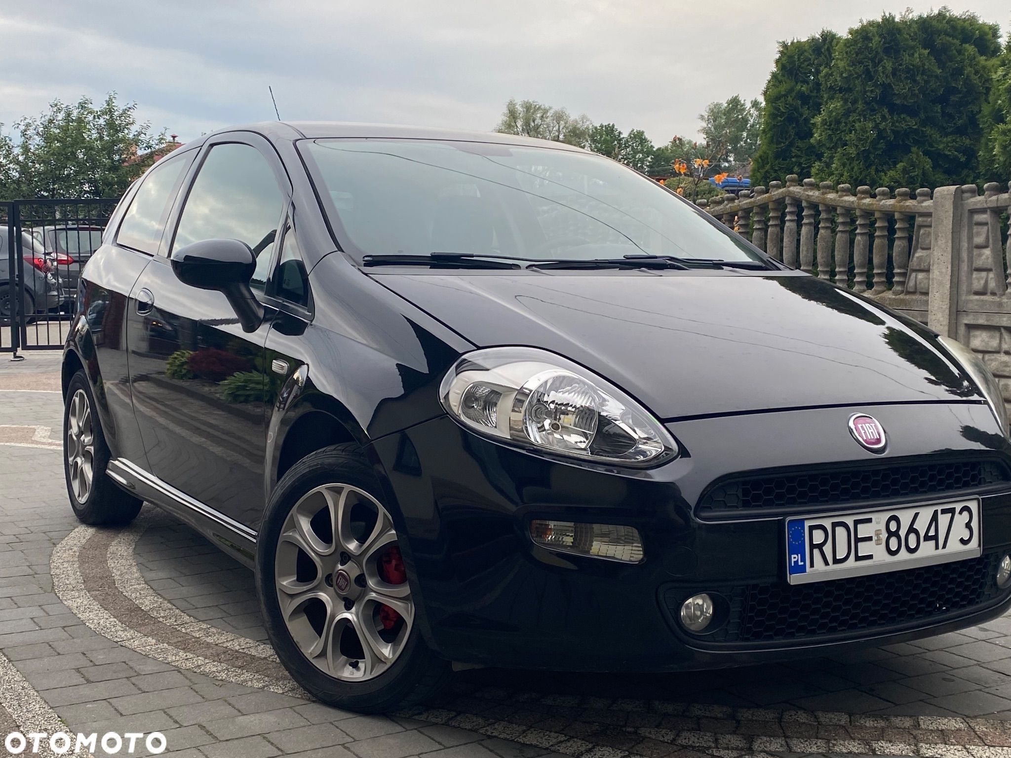 Fiat Punto - 1