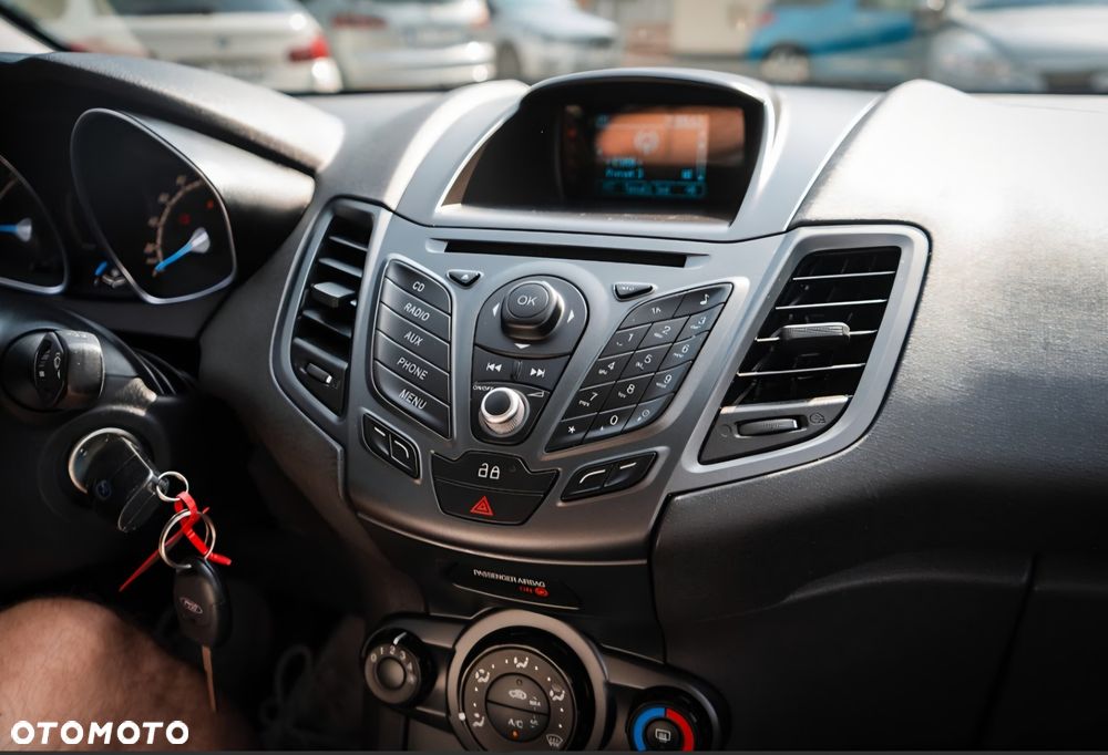 Ford Fiesta - 5