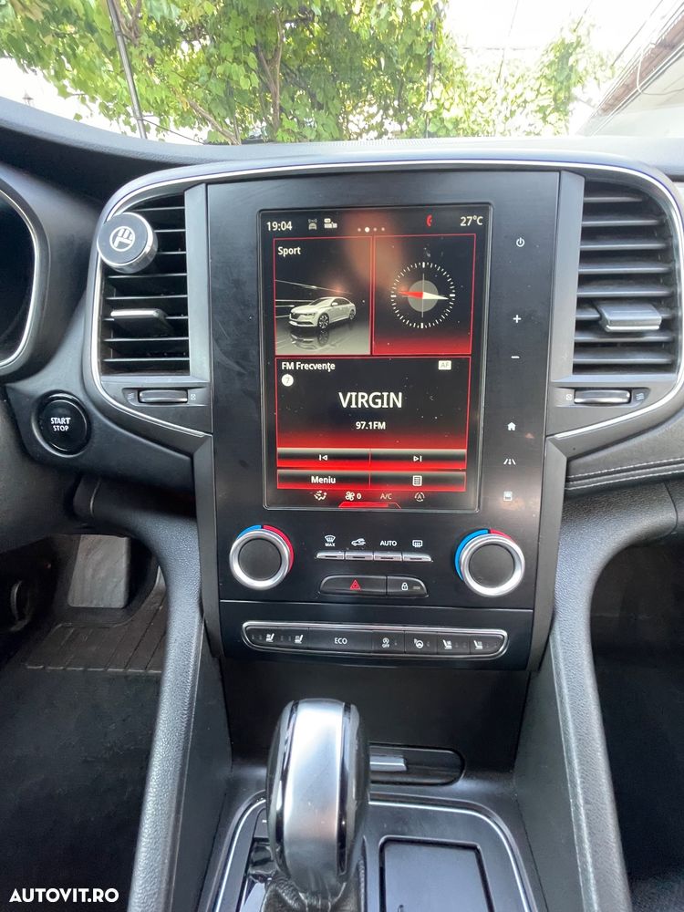 Renault Talisman ENERGY dCi 160 EDC INITIALE PARIS - 10
