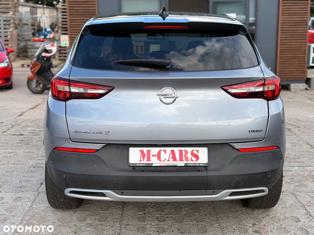 Opel Grandland X 1.2 Start/Stop Automatik 120 Jahre - 7