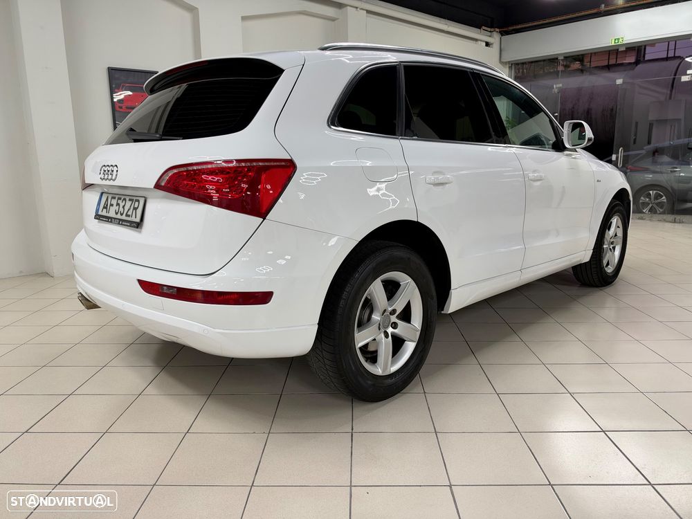 Audi Q5 2.0 TDI S-line S-tronic - 6
