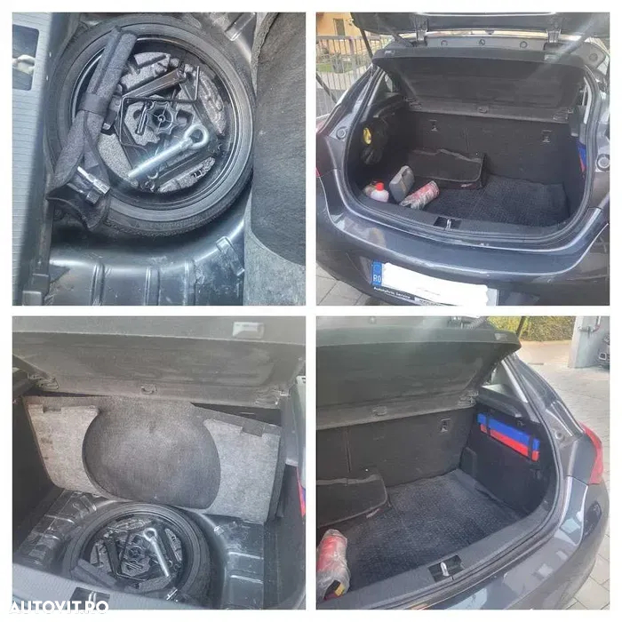 Opel Astra 1.6 Enjoy - 8