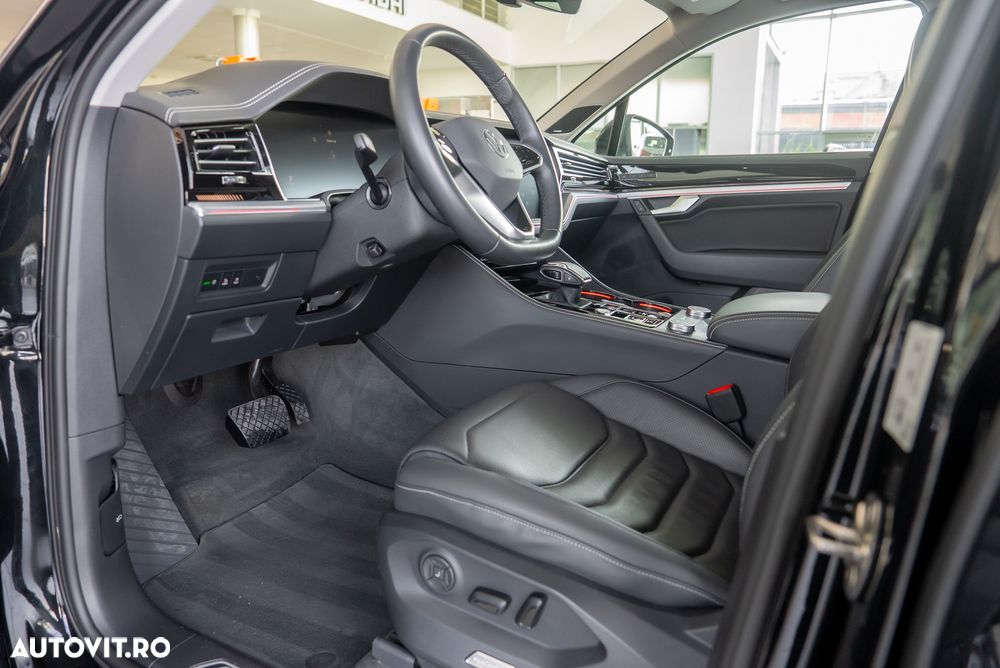 Volkswagen Touareg V6 TSI eHybrid PHEV Elegance - 18