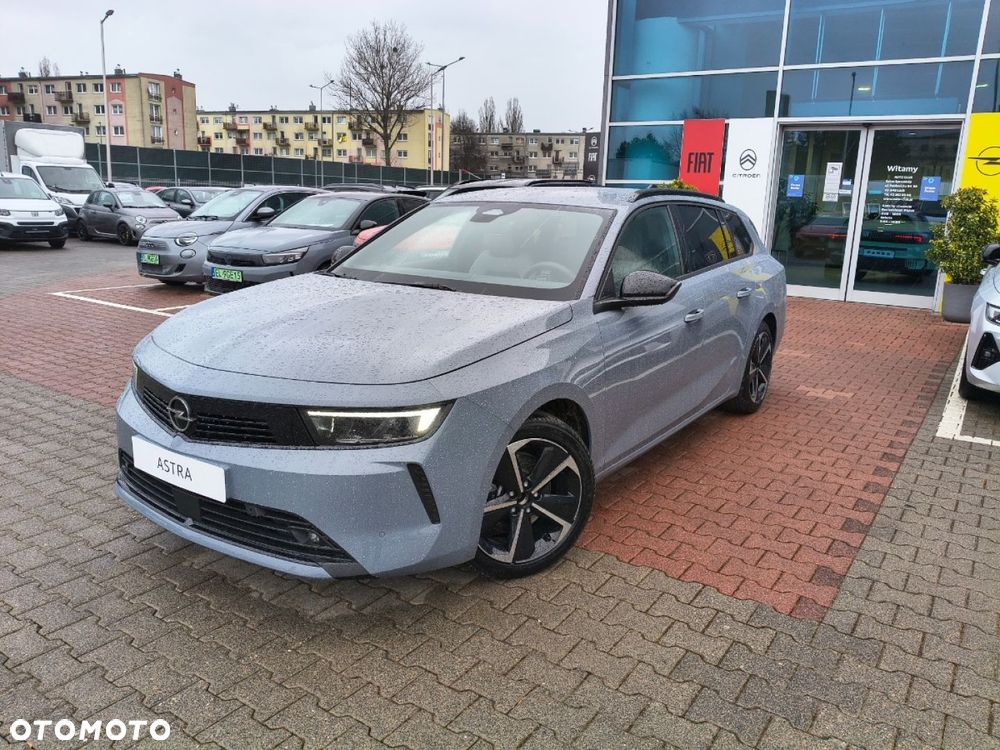Opel Astra - 2