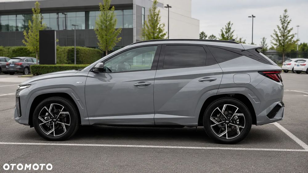 Hyundai Tucson - 4