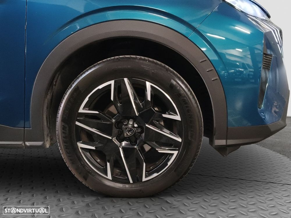 Peugeot 5008 Hybrid 145 e-DSC6 Allure - 43