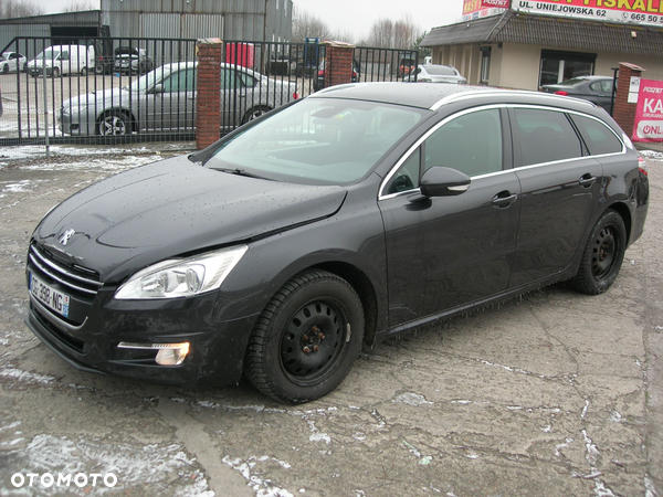 Peugeot 508 SW HDi FAP 140 Style