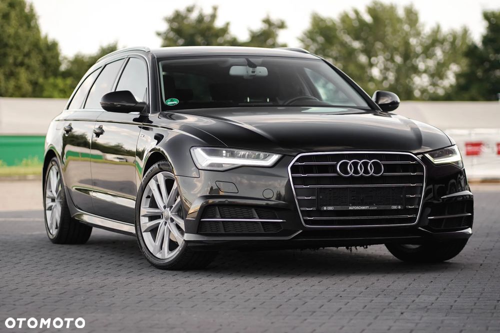 Audi A6 Avant 2.0 TDI ultra S tronic - 9