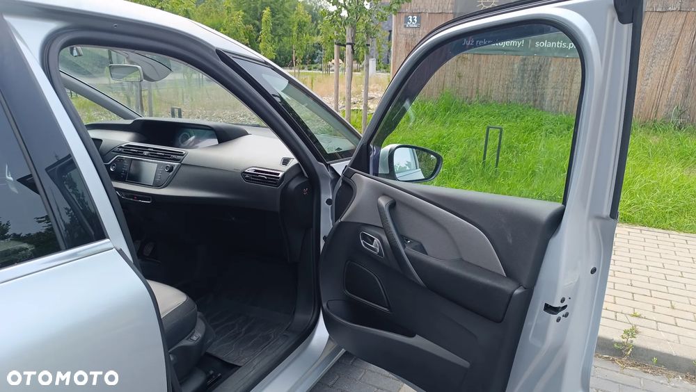 Citroën C4 Picasso - 30