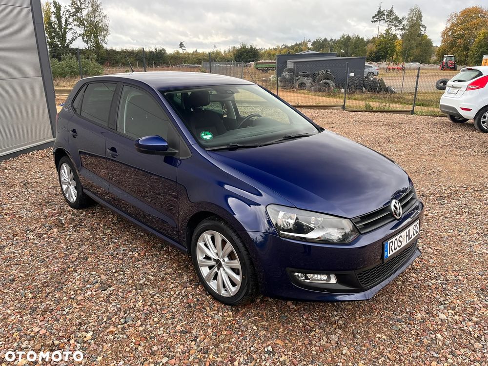 Volkswagen Polo 1.2 MATCH - 5
