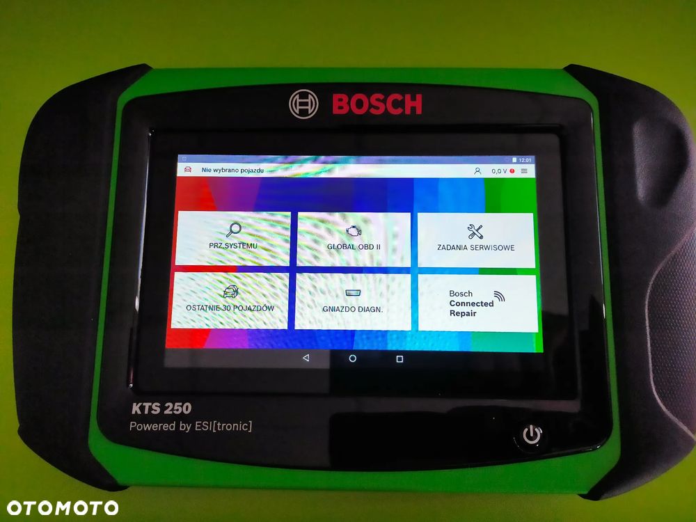 Kts 250 tester usterek z wersja niegasnącą 202512 - 6