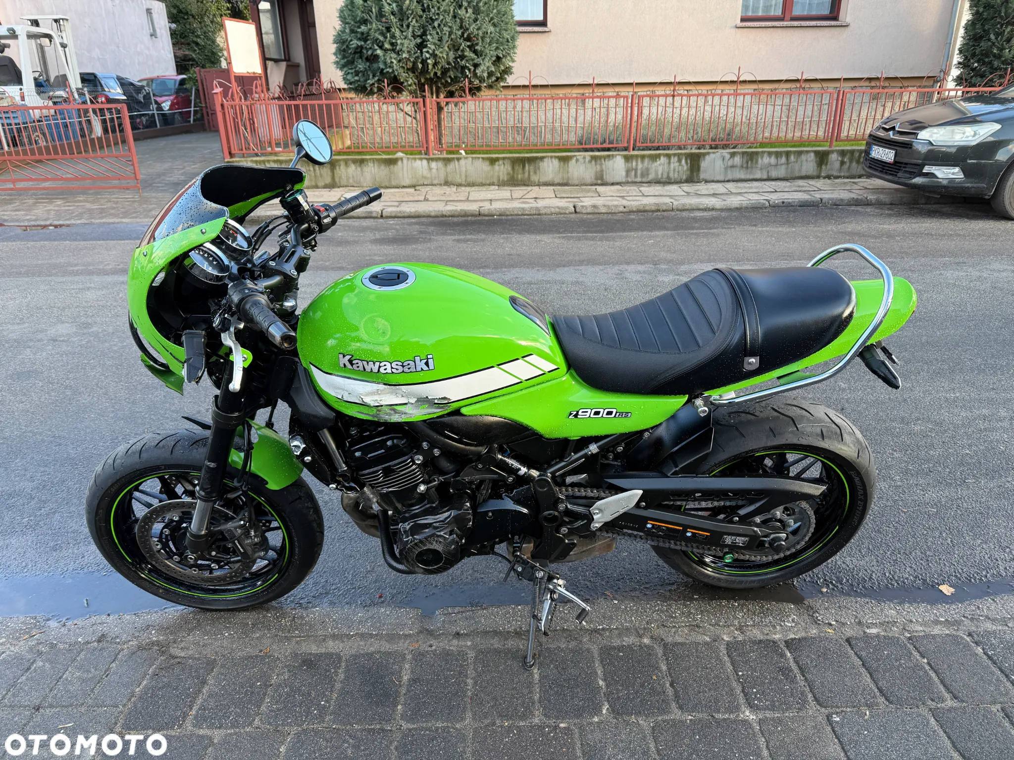 Kawasaki Z 900 RS