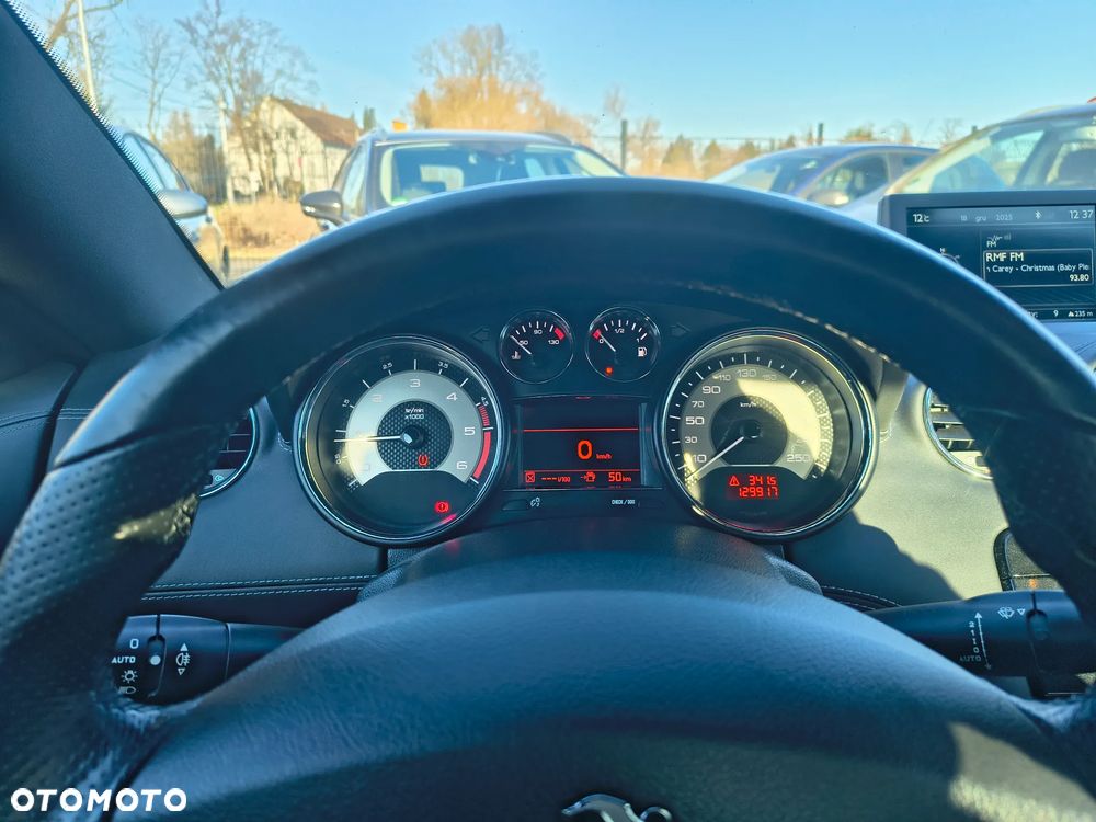 Peugeot RCZ 2.0 HDi FAP 160 GT-Line - 33