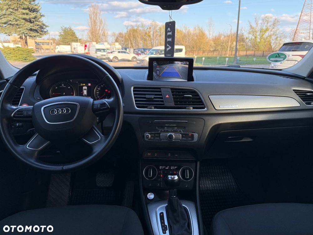 Audi Q3 2.0 TDI Quattro Sport S tronic - 31