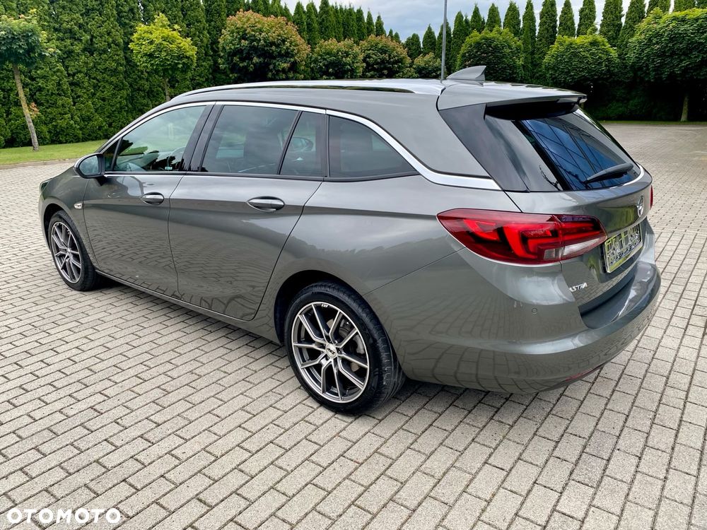 Opel Astra 1.4 Turbo Edition - 5