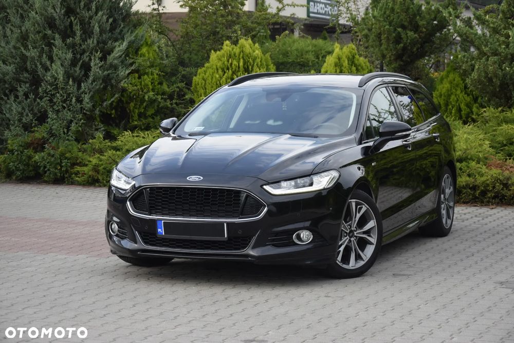 Ford Mondeo - 1