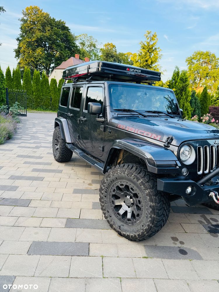 Jeep Wrangler - 6