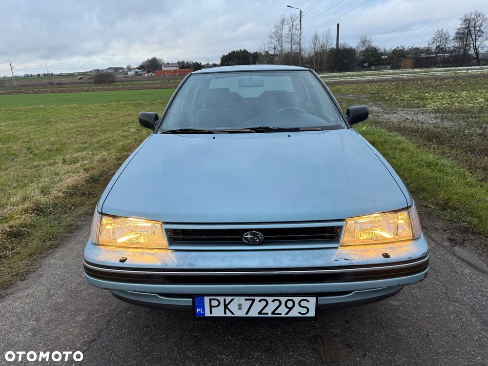 Subaru Legacy 1.8 4WD - 6