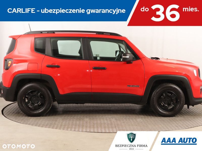 Jeep Renegade - 8