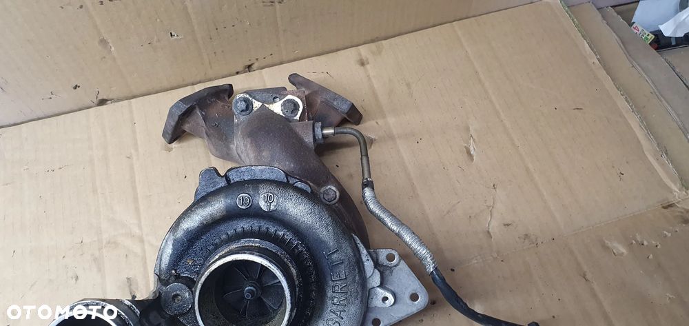 Turbina turbosprężarka do regeneracji Mercedes R-Klasa W251 3.0 CDI A6420905780 - 8