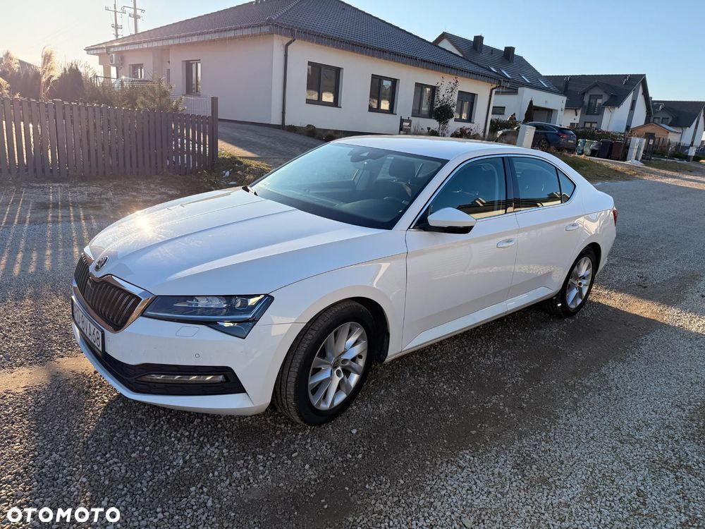 Skoda Superb 1.5 TSI Ambition DSG - 5