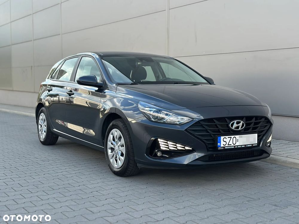 Hyundai i30 1.5 DPI Classic + - 1