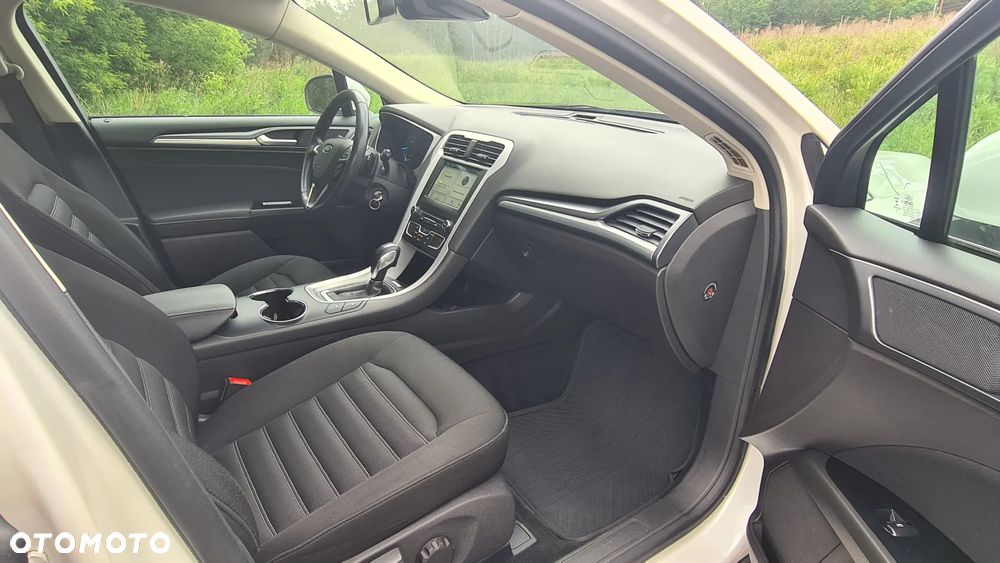 Ford Mondeo 1.5 EcoBoost Edition - 18