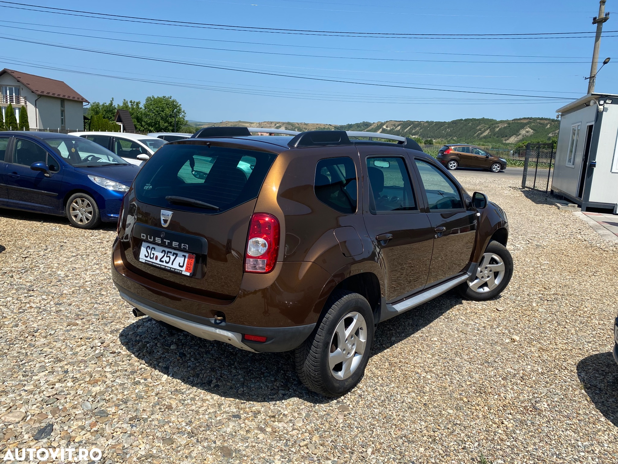 Dacia Duster 1.5 dCi 4x2 Laureate - 11