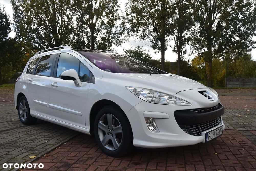 Peugeot 308 SW HDi FAP 140 Family - 2
