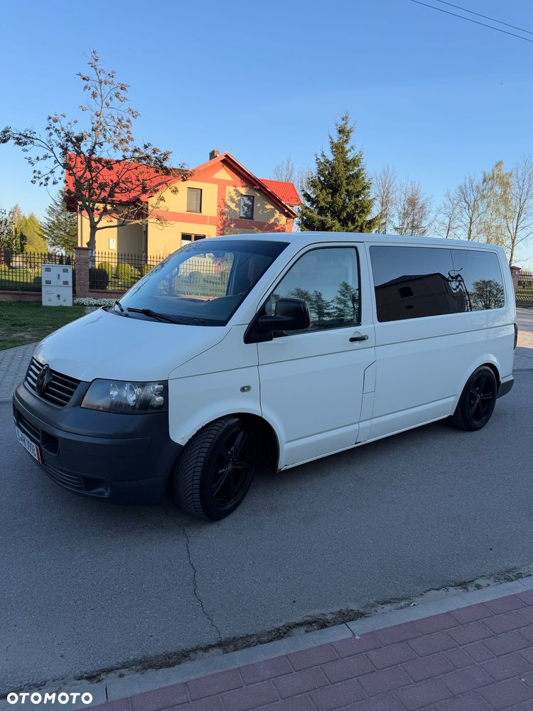 Volkswagen Transporter - 4