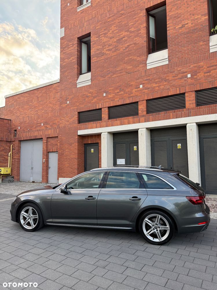 Audi A4 Avant 1.4 TFSI S tronic sport - 29