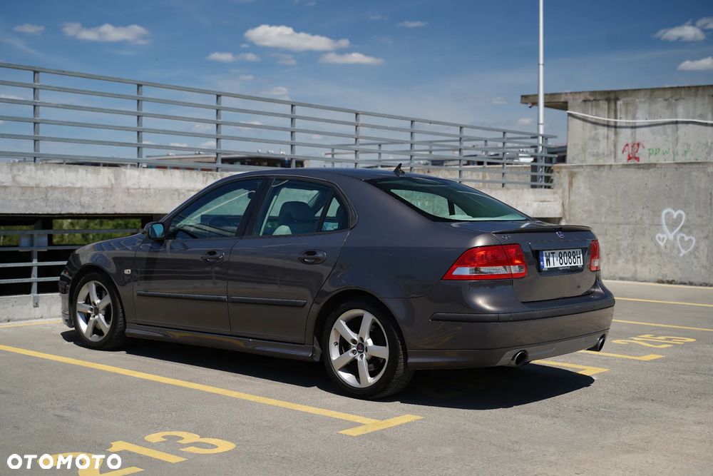 Saab 9-3 2.8 Turbo V6 Aero - 9