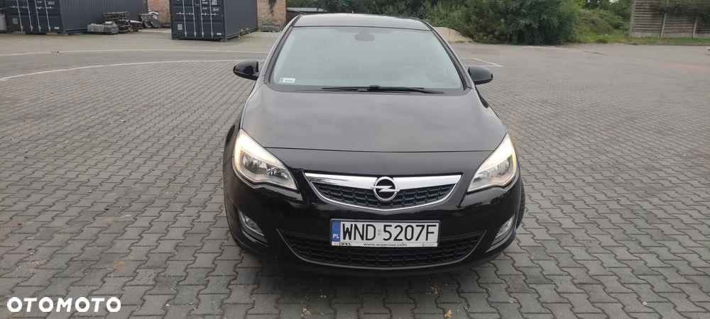 Opel Astra III 1.6 Enjoy - 7