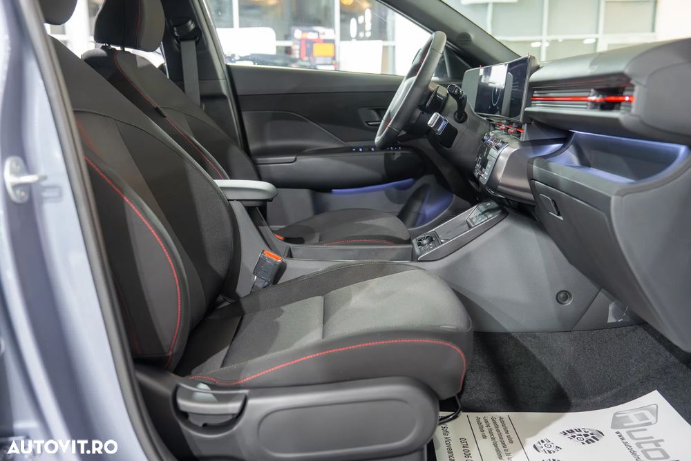 Hyundai KONA 1.6 T-GDI 138 CP 7DCT 2WD Premium+ N Line - 12