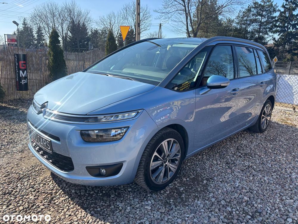Citroën C4 Grand Picasso 2.0 HDi FAP (7-Sitzer) Exclusive - 3