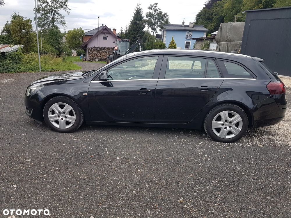 Opel Insignia 2.0 CDTI ecoFLEXStart/Stop Business Edition - 5