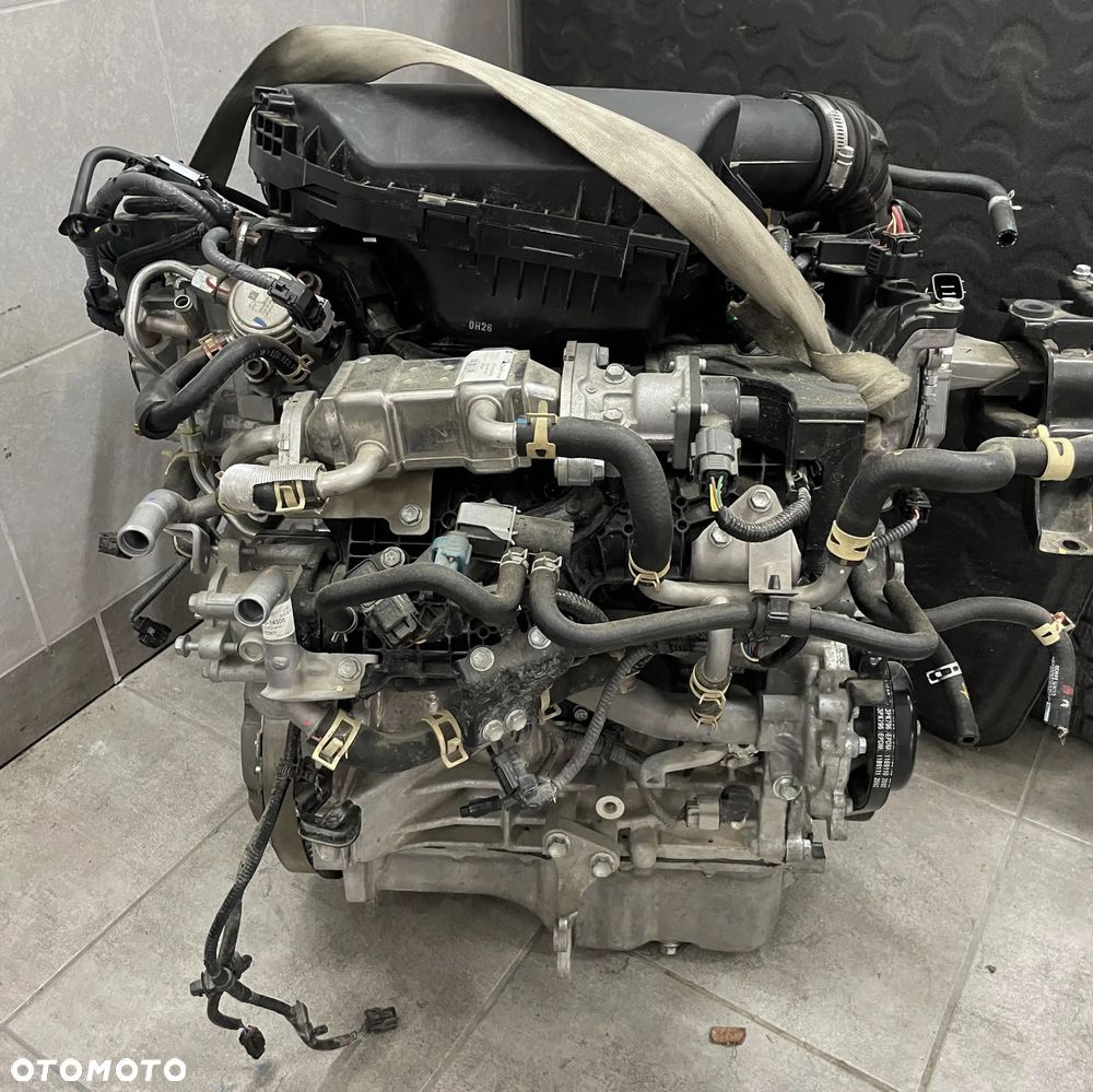 Silnik K14D Suzuki SX4 S-Cross Vitara III 1.4 TB Hyb 2022 OE - 3