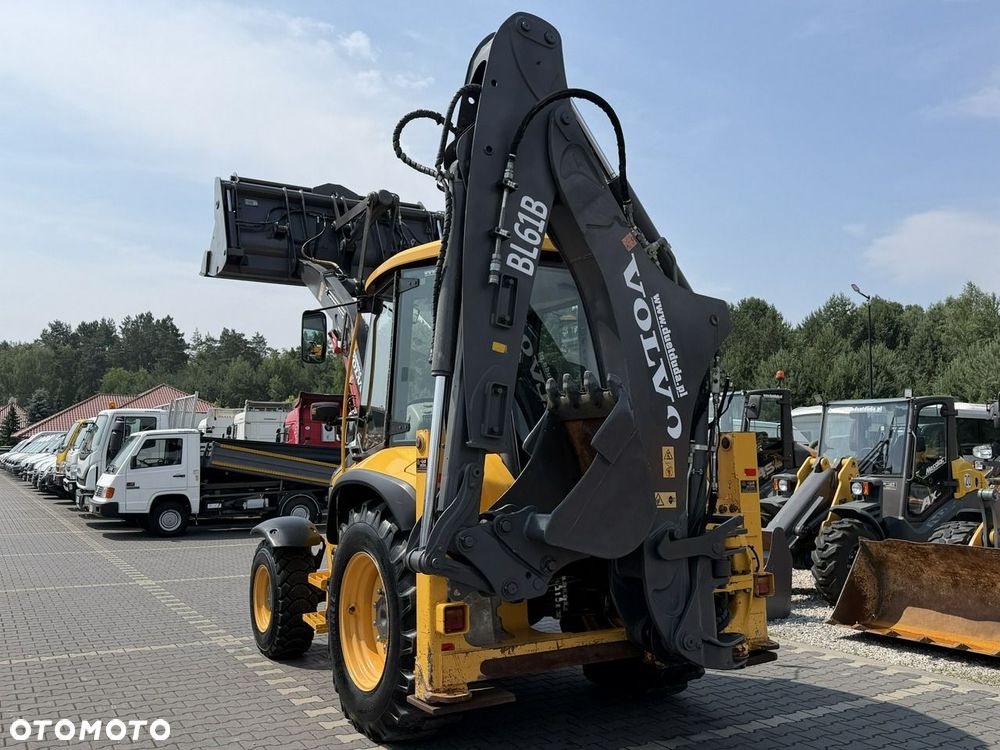 Volvo BL61B Oryginalna Bez Luzów i Wycieków Zadbana Sprawna Super Stan - 16