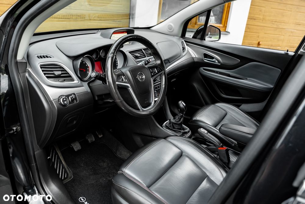Opel Mokka 1.4 T Cosmo S&S 4x4 - 16