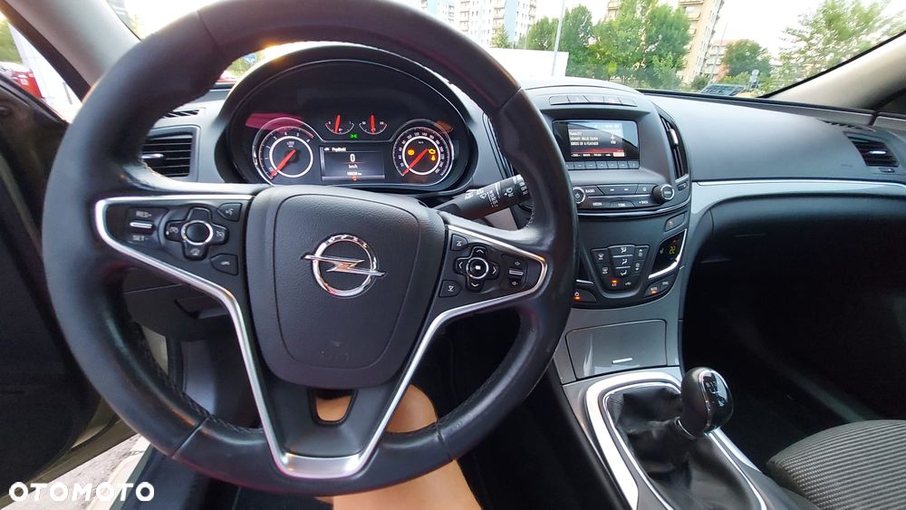 Opel Insignia 2.0 CDTI S&S - 9